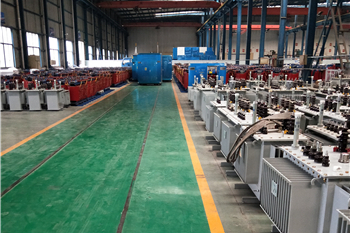 阳新S11-2000kva/10kv/0.4kv变压器
