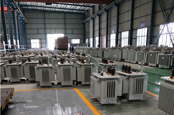 阳新1250kva油浸式变压器 10kv/0.4kv