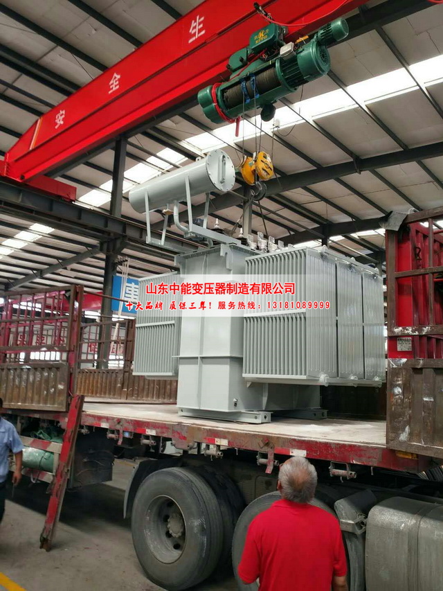 阳新16000KVA油浸式变压器