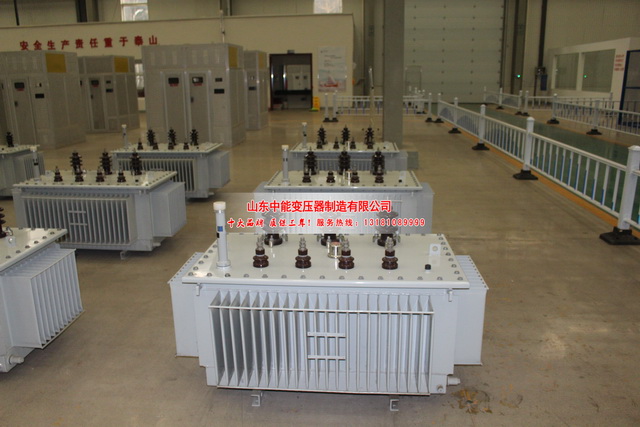 阳新S13-5000KVA/35KV/10KV/0.4KV油浸式变压器